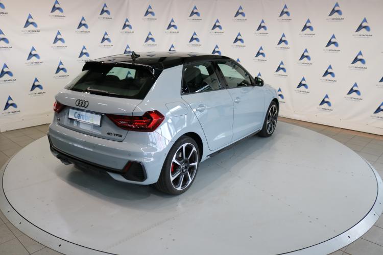 A1 Sportback 40 TFSI S Line S-tronic