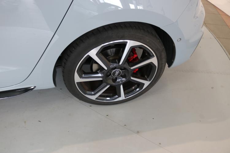 A1 Sportback 40 TFSI S Line S-tronic