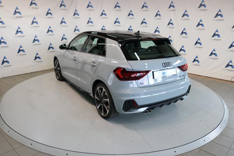 A1 Sportback 40 TFSI S Line S-tronic