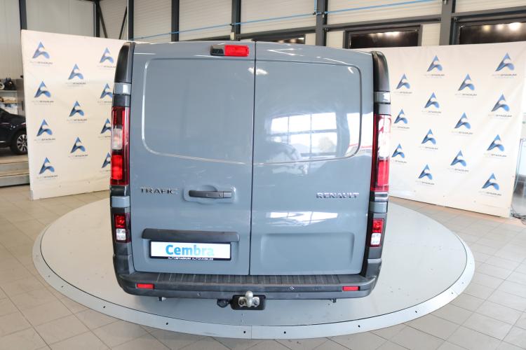 Trafic 2.0 Blue dCi 150 Advance L2H1 EDC EN