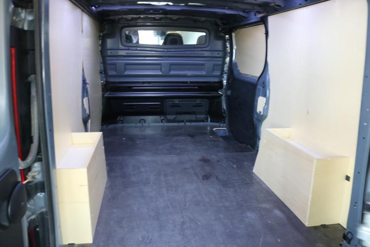 Trafic 2.0 Blue dCi 150 Advance L2H1 EDC EN