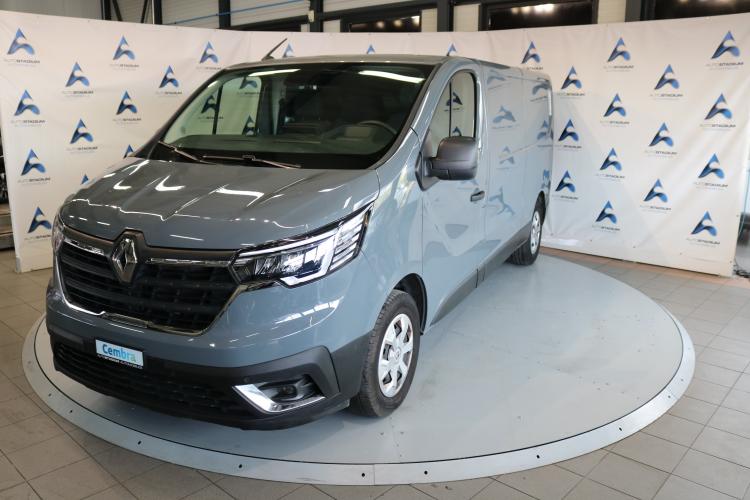 Trafic 2.0 Blue dCi 150 Advance L2H1 EDC EN