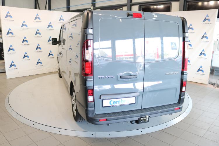 Trafic 2.0 Blue dCi 150 Advance L2H1 EDC EN