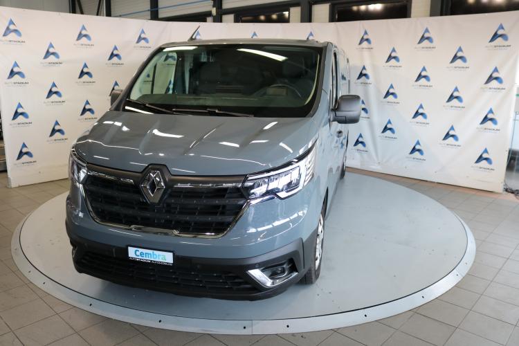 Trafic 2.0 Blue dCi 150 Advance L2H1 EDC EN