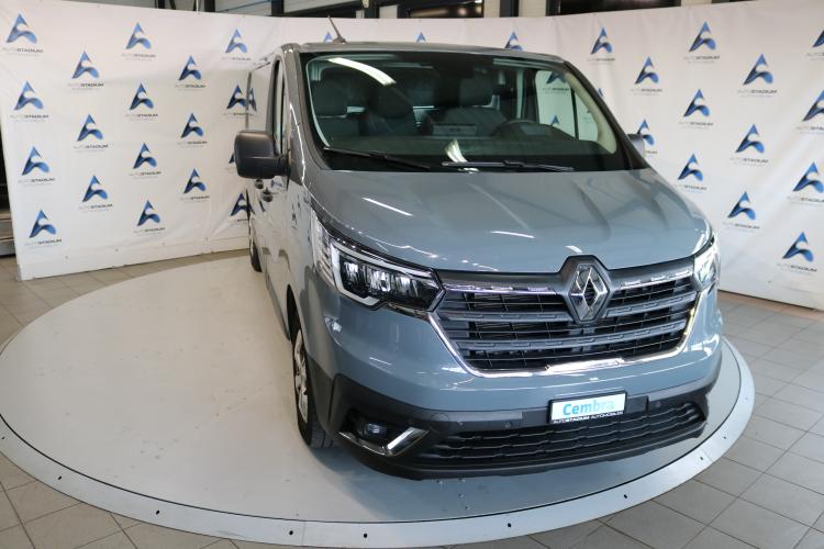 Trafic 2.0 Blue dCi 150 Advance L2H1 EDC EN