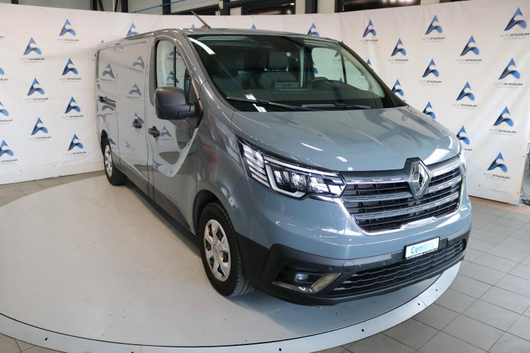 Trafic 2.0 Blue dCi 150 Advance L2H1 EDC EN