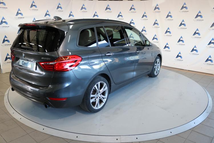 220i Gran Tourer M Sport Steptronic