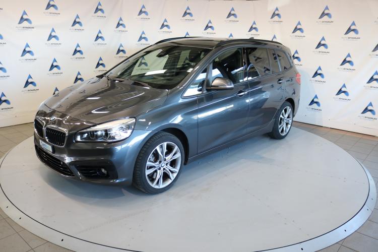 220i Gran Tourer M Sport Steptronic