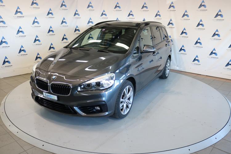 220i Gran Tourer M Sport Steptronic