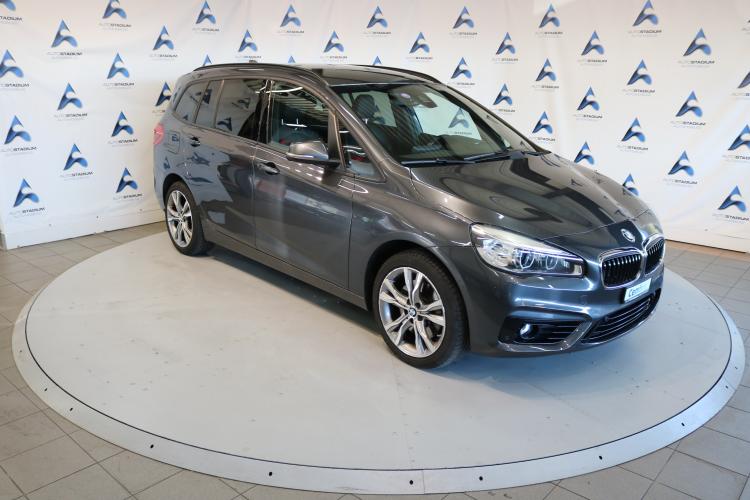 220i Gran Tourer M Sport Steptronic