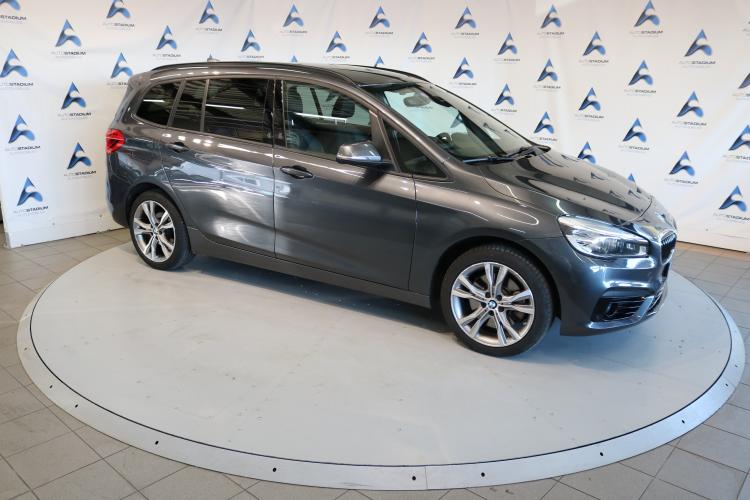 220i Gran Tourer M Sport Steptronic