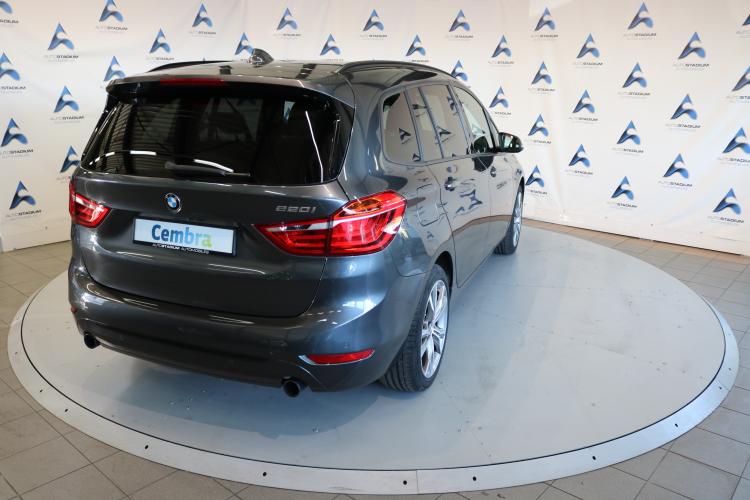 220i Gran Tourer M Sport Steptronic