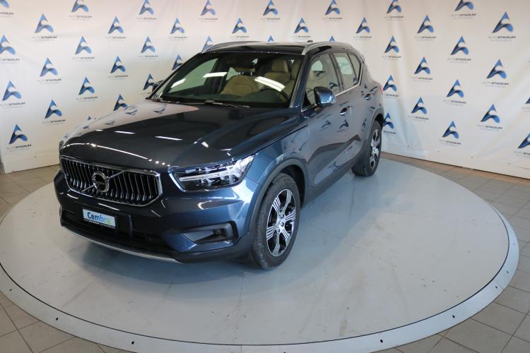 XC40 B4 Benzin Mild Hybrid AWD Momentum Geartronic