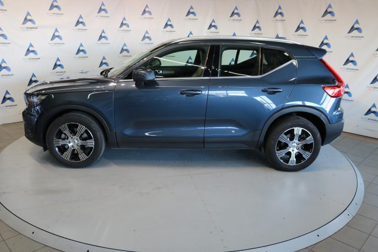 XC40 B4 Benzin Mild Hybrid AWD Momentum Geartronic