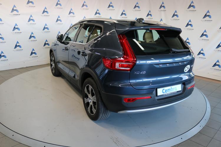 XC40 B4 Benzin Mild Hybrid AWD Momentum Geartronic