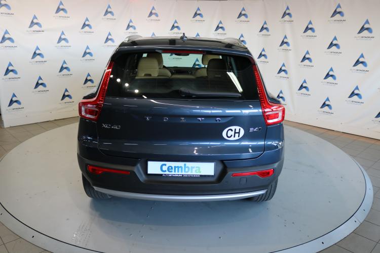 XC40 B4 Benzin Mild Hybrid AWD Momentum Geartronic