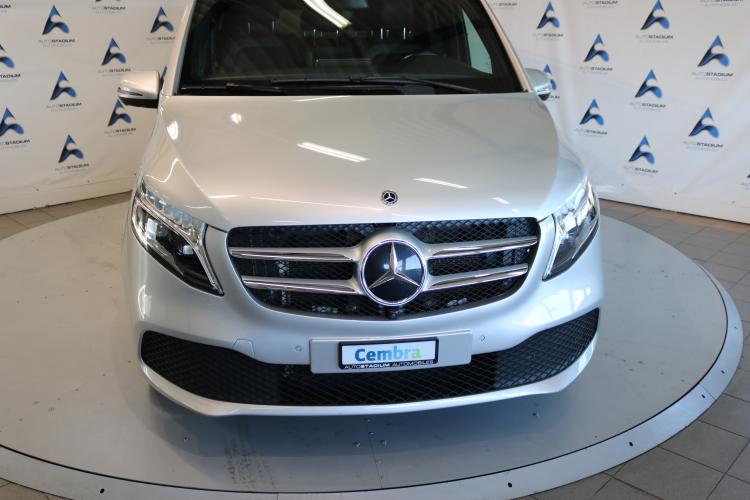 V 250 d lang Avantgarde 4Matic G-Tronic