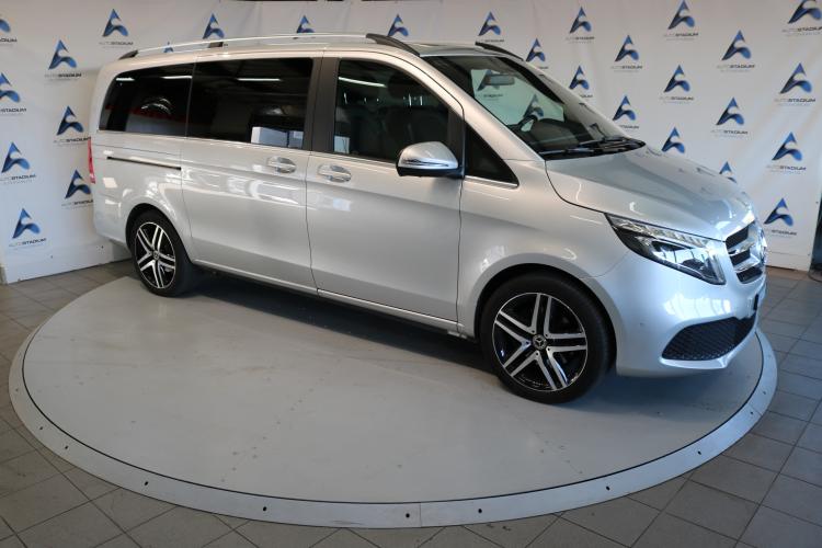 V 250 d lang Avantgarde 4Matic G-Tronic