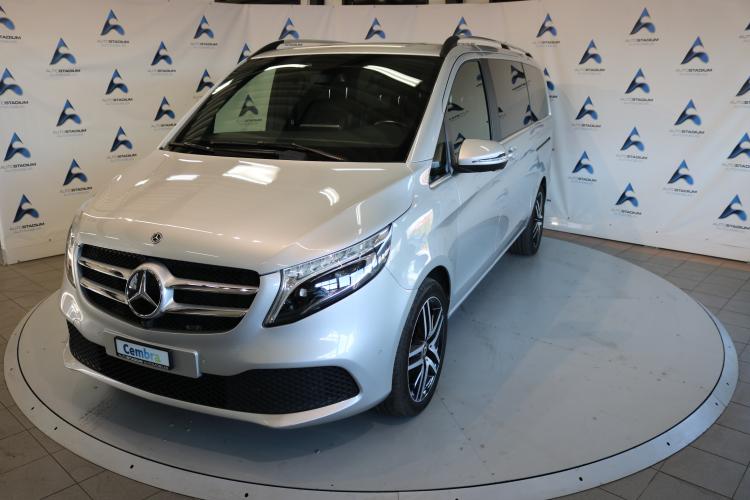 V 250 d lang Avantgarde 4Matic G-Tronic