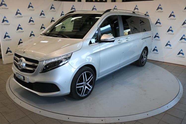 V 250 d lang Avantgarde 4Matic G-Tronic