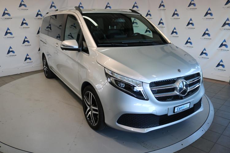 V 250 d lang Avantgarde 4Matic G-Tronic