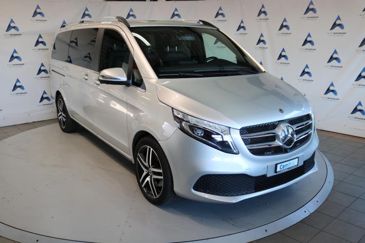 V 250 d lang Avantgarde 4Matic G-Tronic