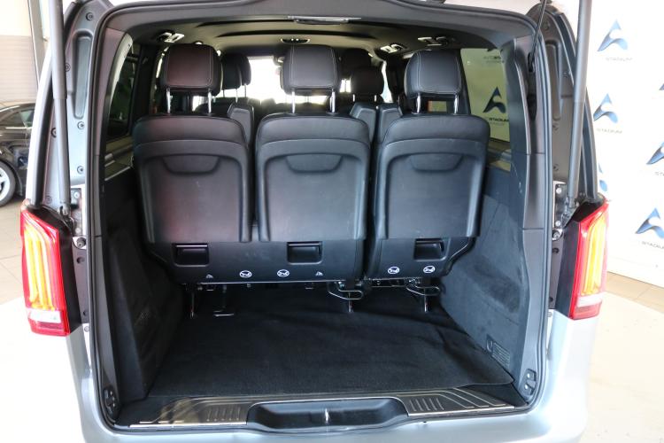 V 250 d lang Avantgarde 4Matic G-Tronic