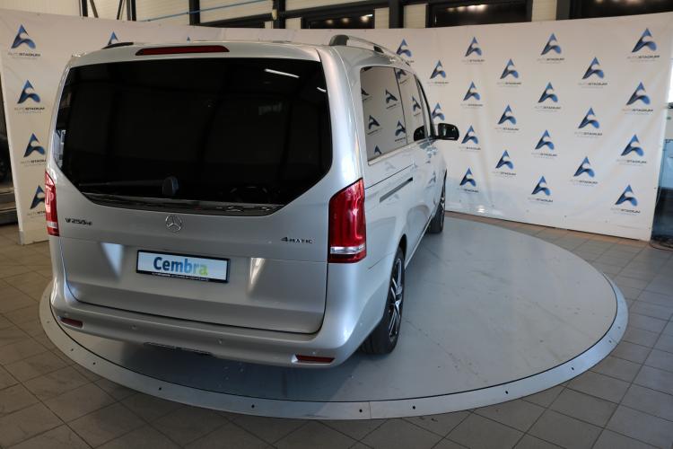 V 250 d lang Avantgarde 4Matic G-Tronic