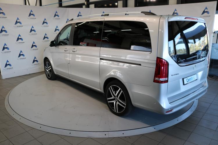 V 250 d lang Avantgarde 4Matic G-Tronic