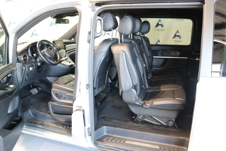 V 250 d lang Avantgarde 4Matic G-Tronic