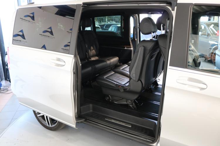V 250 d lang Avantgarde 4Matic G-Tronic