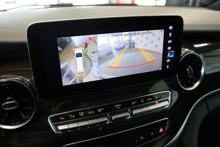 V 250 d lang Avantgarde 4Matic G-Tronic