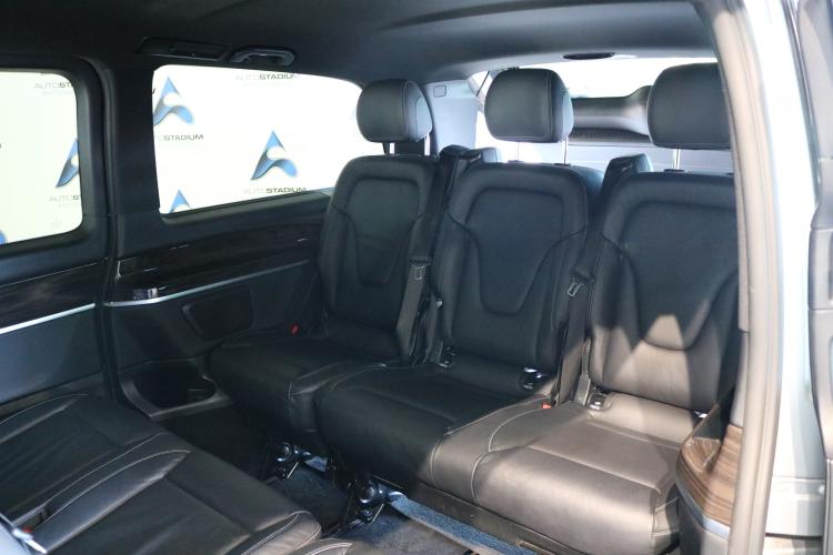 V 250 d lang Avantgarde 4Matic G-Tronic