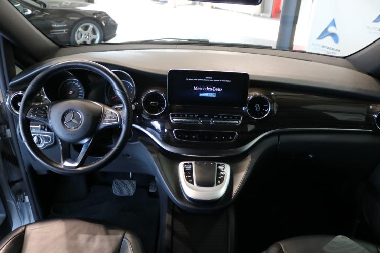 V 250 d lang Avantgarde 4Matic G-Tronic