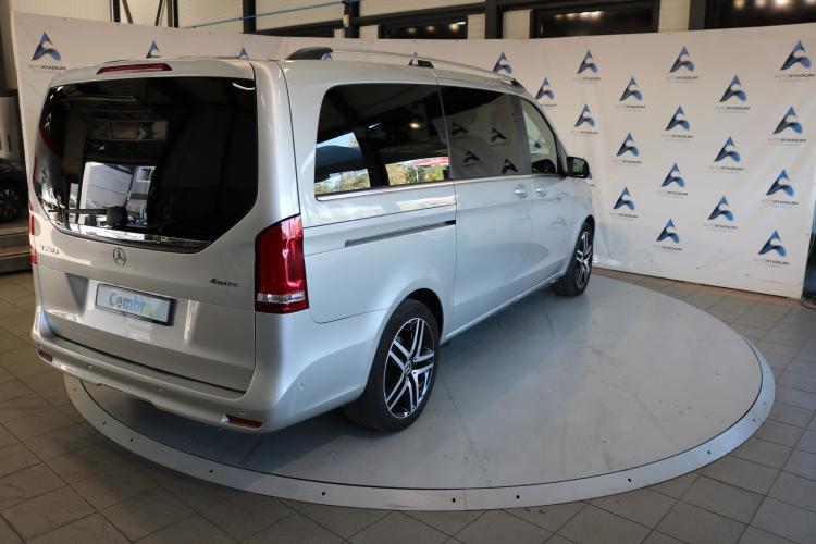 V 250 d lang Avantgarde 4Matic G-Tronic