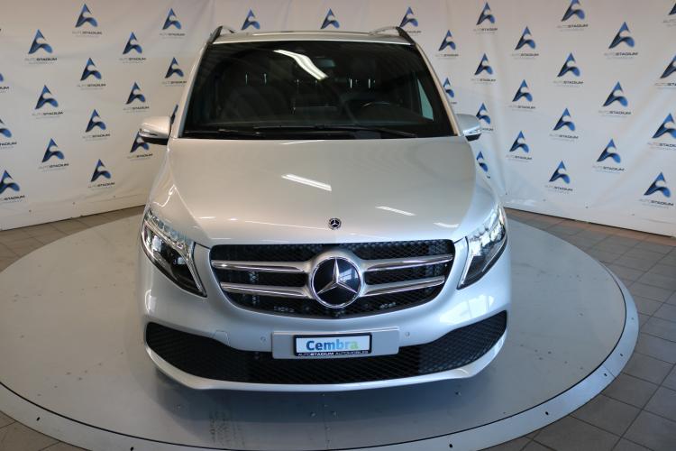 V 250 d lang Avantgarde 4Matic G-Tronic