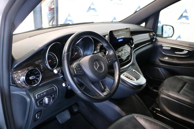 V 250 d lang Avantgarde 4Matic G-Tronic