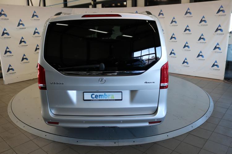V 250 d lang Avantgarde 4Matic G-Tronic