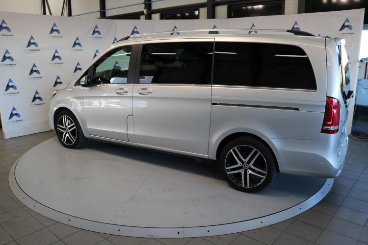 V 250 d lang Avantgarde 4Matic G-Tronic