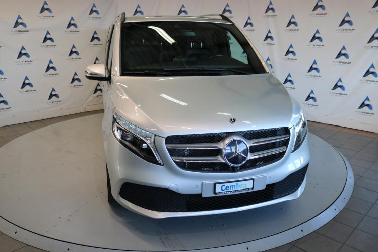 V 250 d lang Avantgarde 4Matic G-Tronic