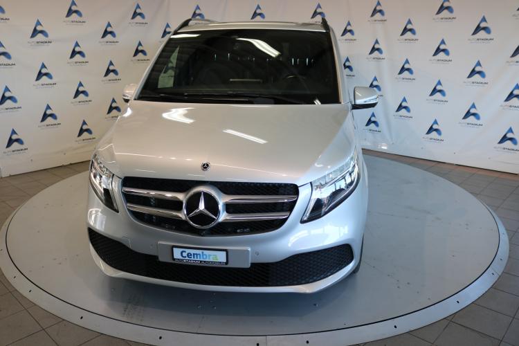 V 250 d lang Avantgarde 4Matic G-Tronic