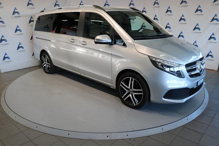 V 250 d lang Avantgarde 4Matic G-Tronic