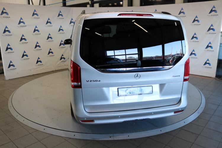 V 250 d lang Avantgarde 4Matic G-Tronic