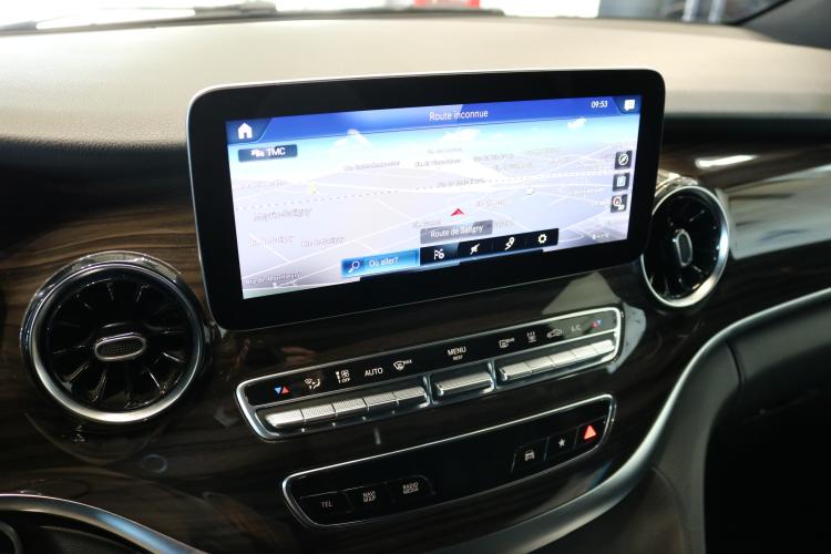 V 250 d lang Avantgarde 4Matic G-Tronic