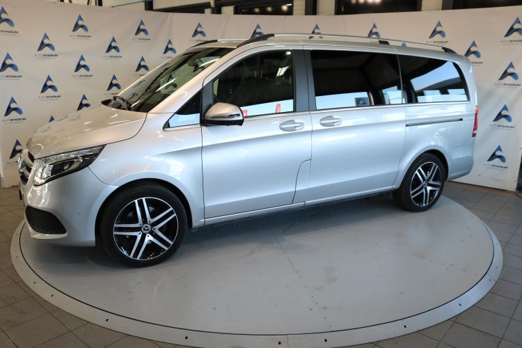 V 250 d lang Avantgarde 4Matic G-Tronic