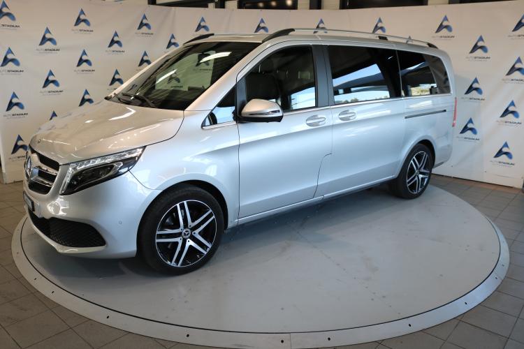 V 250 d lang Avantgarde 4Matic G-Tronic