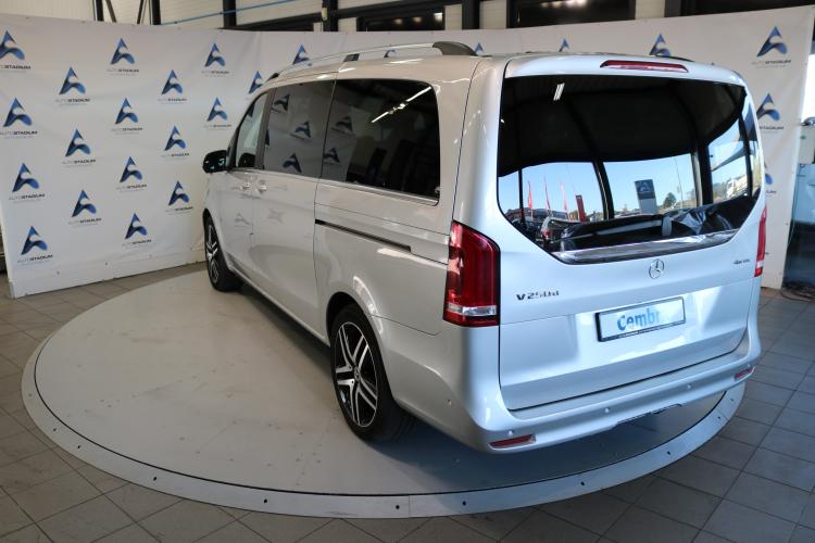 V 250 d lang Avantgarde 4Matic G-Tronic