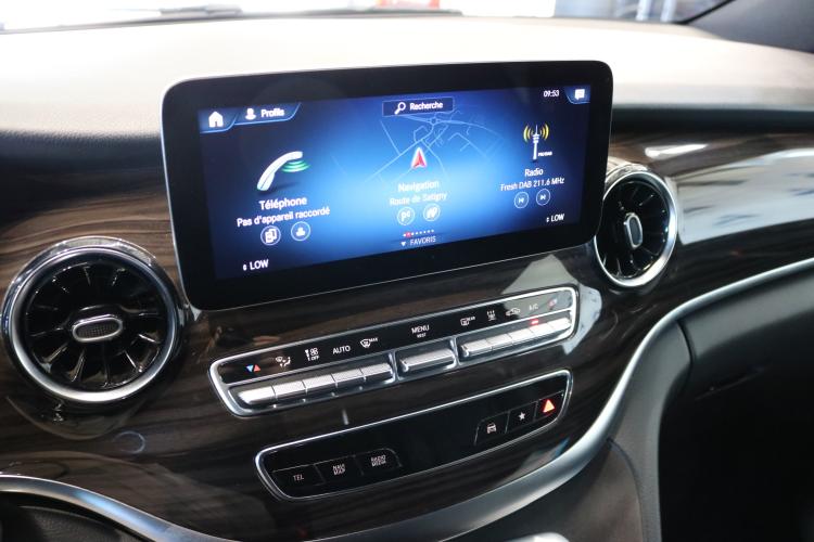 V 250 d lang Avantgarde 4Matic G-Tronic