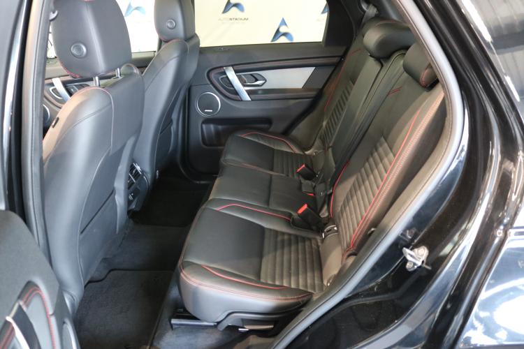Discovery Sport R Dyn P250 2.0 Si4 MHEV HSE AT9