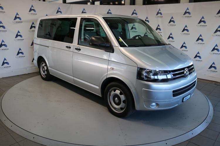 T5 Multivan 2.0 TDI CR Startline DSG